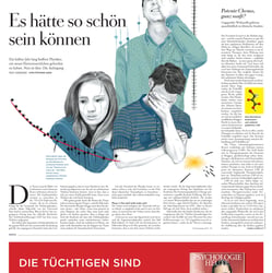 work for die zeit