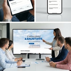 B2B Lead Generation Flow