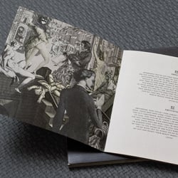 Inner Underground Booklet