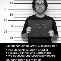 Bülent Kilic – Postkarte
