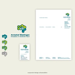 Corporate Design für ein Wissensbüro