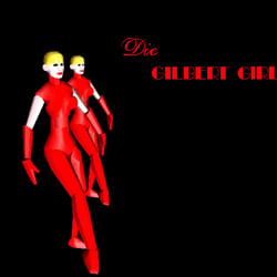 VRML-Damen 3