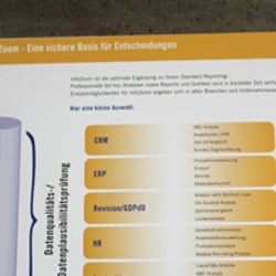 Corporate Design humanIT / InoZoom