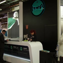 LED Leuchtschild von Sugar-Ad