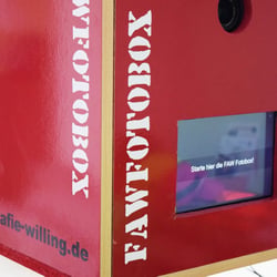 FAW Fotobox