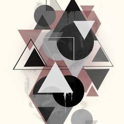 Abstrakt Design