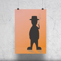 man with pipe