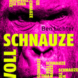 Buch Cover Romane „Schnauze voll“