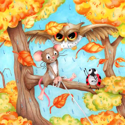 Herbststurm