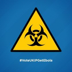 Vote UKIP, Get Ebola