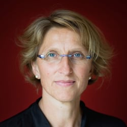 Karin Kemmerling, Architektin und Farbplanerin