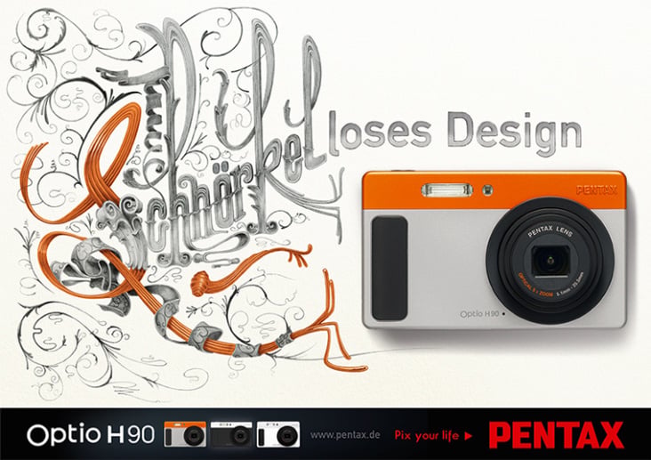 Printanzeige: PENTAX