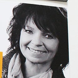 Geschäftsausstattung für eine Heilpraktikerin/Psychotherapie