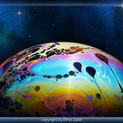 Bubble Planet
