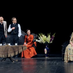 Rosmersholm © Judith von Ortenberg