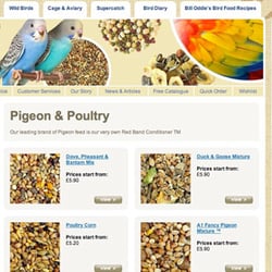 Haiths.com : Galleries designed for search engine performance