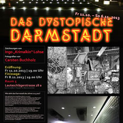 Poster zur Ausstellung
