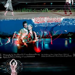 Neon Heroes #3