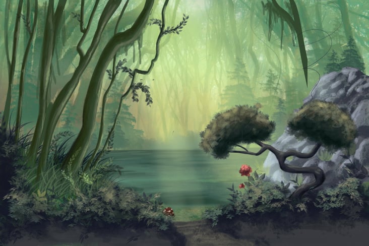 Forest Lake