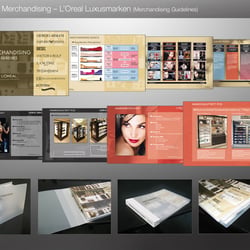 Merchandising Guidelines