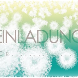 Einladungskarte