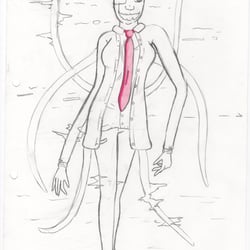 Slender-Woman