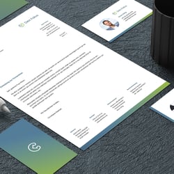 Corporate Design „Dein Fokus“