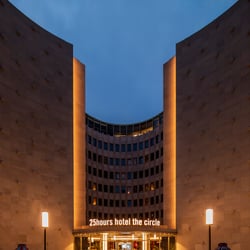 25 Hours Hotel, Köln