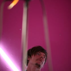 Fotografie/Band ll dreht Video
