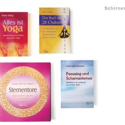 Portfolio Schirner Verlag: Cover- und Buchgestaltung