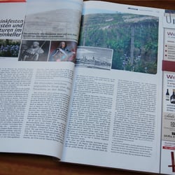 Anzeige Topmagazin