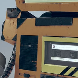 Modeling, Texturing & Shading