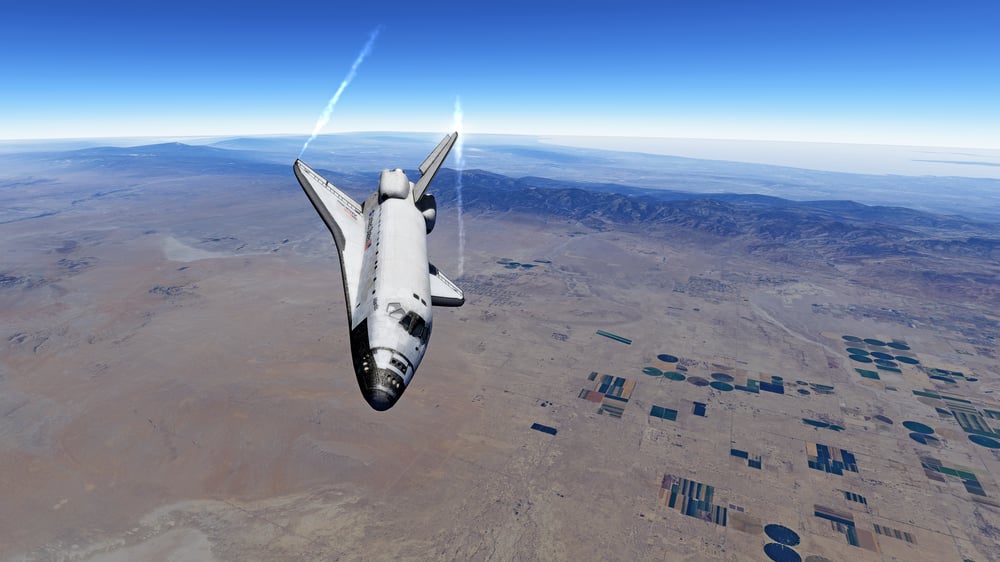 Approach Edwards Air Force Base (iOS)