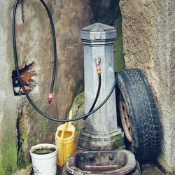 WATER – 35mm ANALOG SHOT
