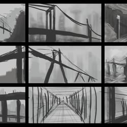 Bridges -Thumbnails