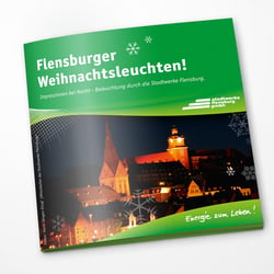 Stadtwerke Flensburg – Broschüre