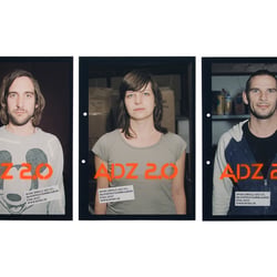 ADZ 2.0 Plakate