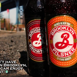 Brooklyn Lager