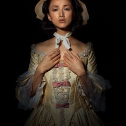 Portraits by Robert Le Baron