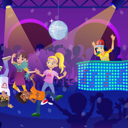 Kinderdisco