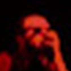 Webseite für eine Band