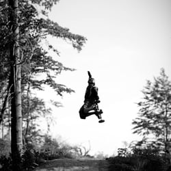 Mountainboarding, Willingen & Winterberg, Germany