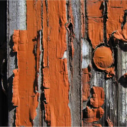 alte Holzwand