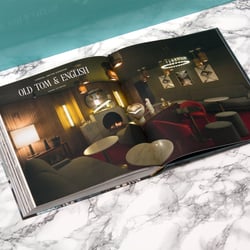 Let’s Go Out Again, Gestaltung und Layout für gestalten
