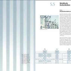 Konzeption für Kapitel und Hirarchien – Musterseite im Kapitel 5