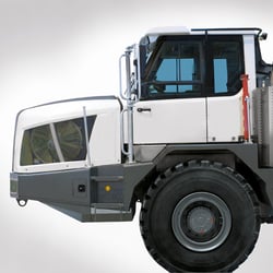 Liebherr Bagger 3