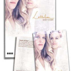 Flyer, Plakat & Coverdesign Lottchen