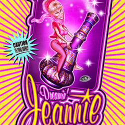 dreamin jeannie
