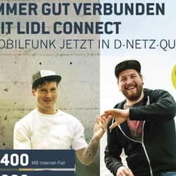 Splitscreen Anzeigen