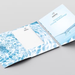 mama burns SAERTEX multiCom-H2O Mappe